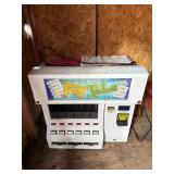 Play & Win Pull Tab Slot Machine, untested