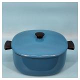 Enameled Pot