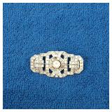 Art Deco Brooch