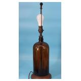 MCM Table Lamp