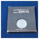 Medal Expo Coin