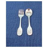 Child's Utensil Set