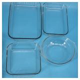 Pyrex Baking Lot