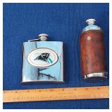 Flask Lot