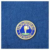 Navy Ship Coin