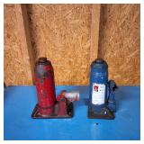 Hydraulic Jack Lot