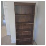 5-Tier Wooden Shelf