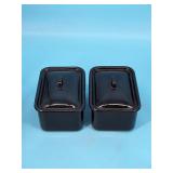 Enamelware Containers