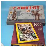 Game/Puzzle Lot
