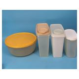 Tupperware Lot