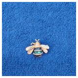Bumble Bee Brooch