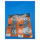 Edger Blade Lot