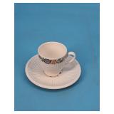 Wedgwood Cup & Saucer