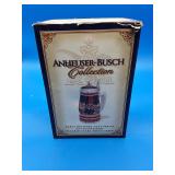 Budweiser Collectors Stein