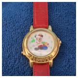 Lorus Mickey Watch