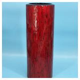 Mosaic Floor Vase