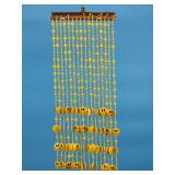 Beaded String Curtain