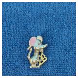 Mouse Brooch