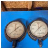 Pressure Gauge Lot
