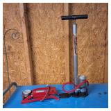 Manual Air Pump Lot
