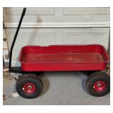 Red Wagon