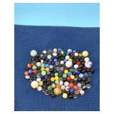 Glass Marble Lot