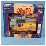 Pepsi Die Cast Collectible