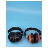 Noise Reduction Ear Muffs