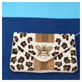 Beaded Clutch Purse