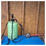 Garden Weed Control