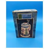 Budweiser Collectors Stein