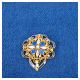 Florenza Brooch