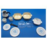 Corning Ware Playset