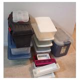 Storage Lot