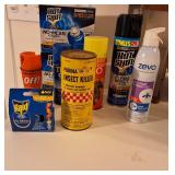 Insect Killer Lot