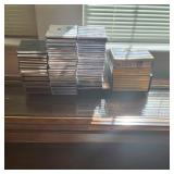 CD and DVD Lot