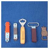 Bottle Opener Lot