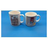 Coffee Mug Lot