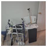 Medical Equipment Lot