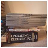 Computer Book Lot