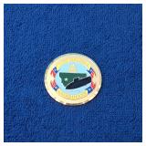 Submarine Coin