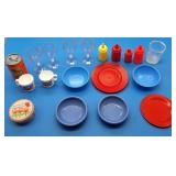 Child's Picnic Playset