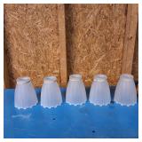 Ceiling Fan Light Covers