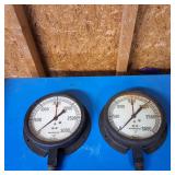 Pressure Gauge Lot