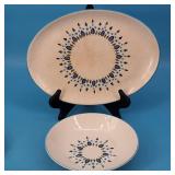 MCM Marcrest Chop Plate