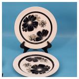 Noritake Chop Plates