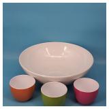 Plastic Bowl Lot