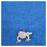 Frog Brooch