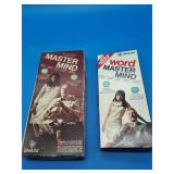 Master Mind Games Lot