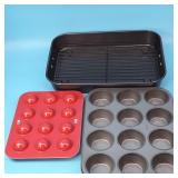 Baking Pan Lot